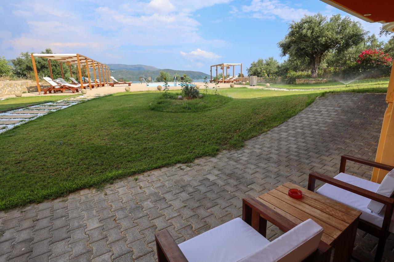 Foinikounta View Aparthotel Finikounta Exterior photo