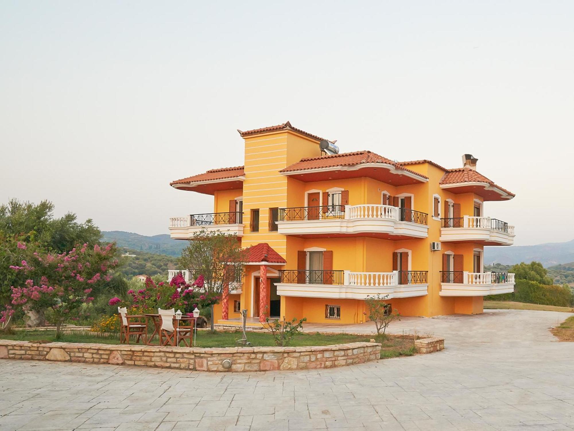 Foinikounta View Aparthotel Finikounta Exterior photo
